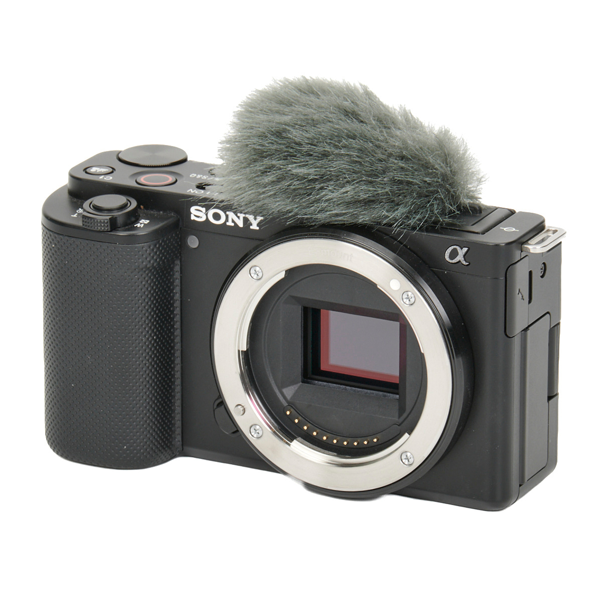 Sony Alpha ZV-E10 gebraucht