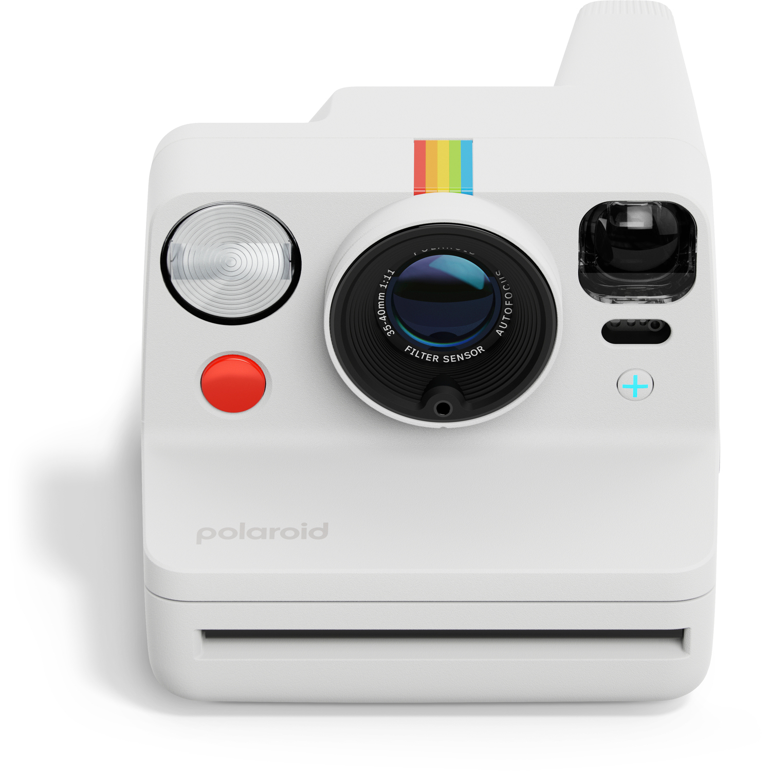 Polaroid Now+ Gen3 weiß