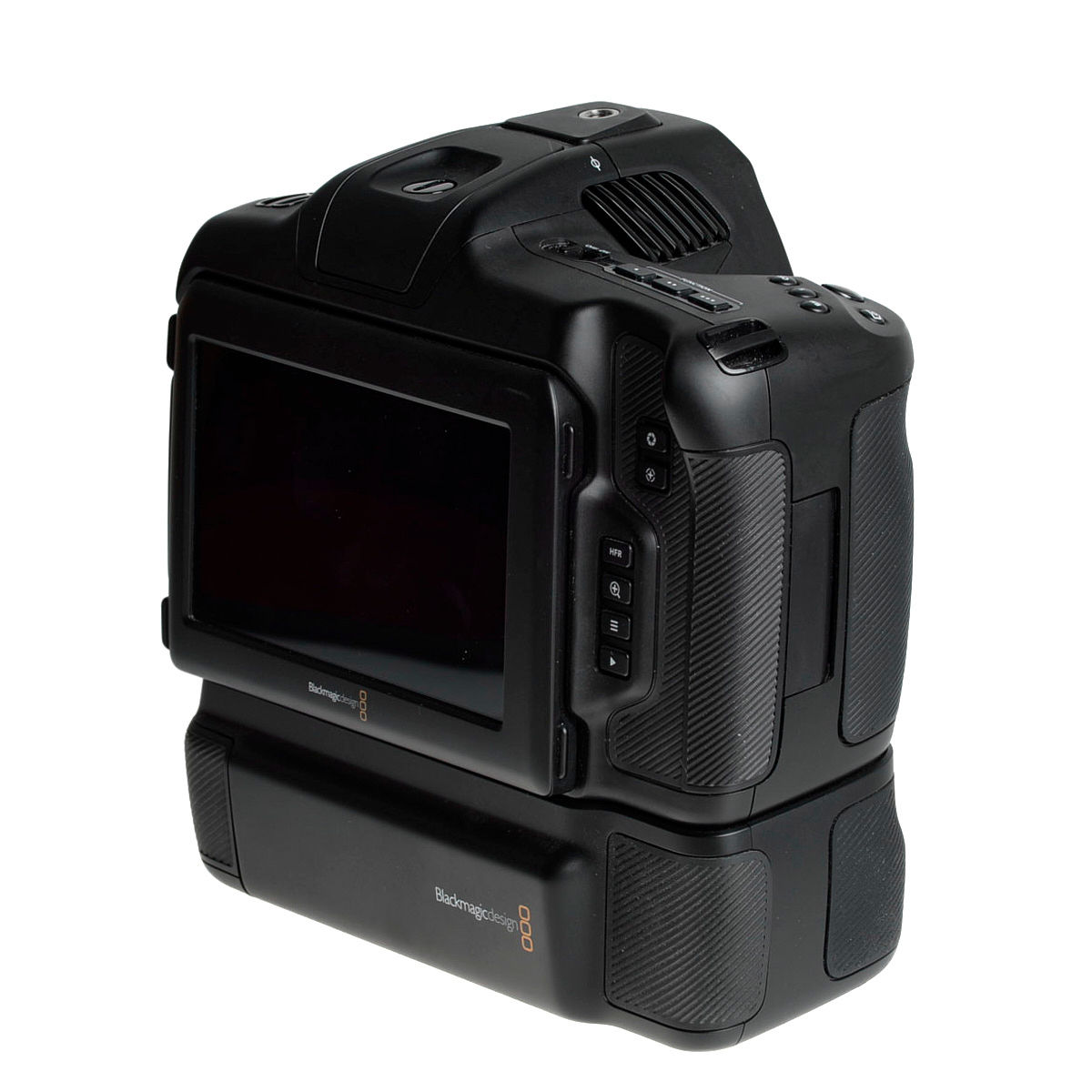 Blackmagic Pocket Cinema Camera 6K G2 gebraucht