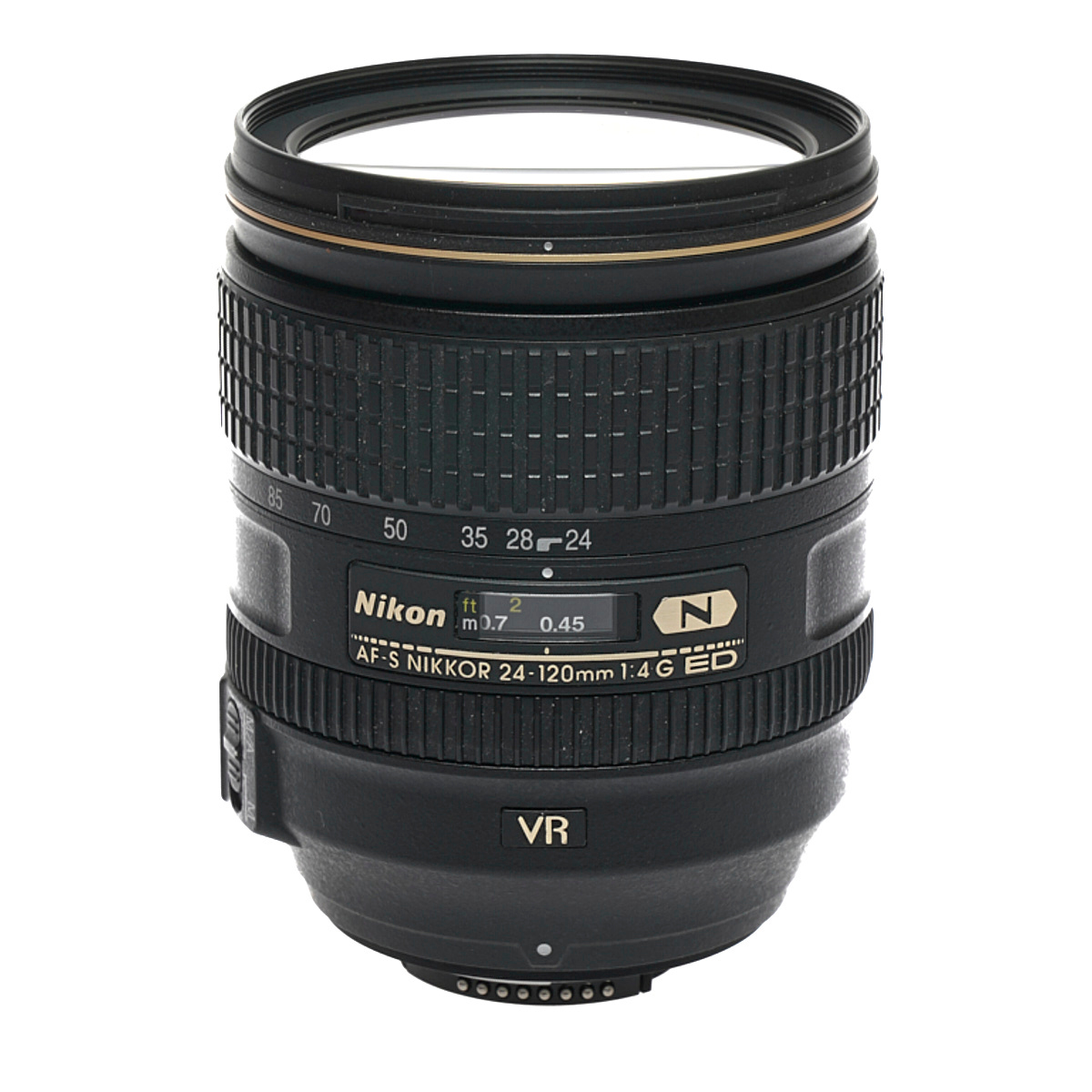 Nikon AF-S NIKKOR 24-120mm F4G ED VR gebraucht