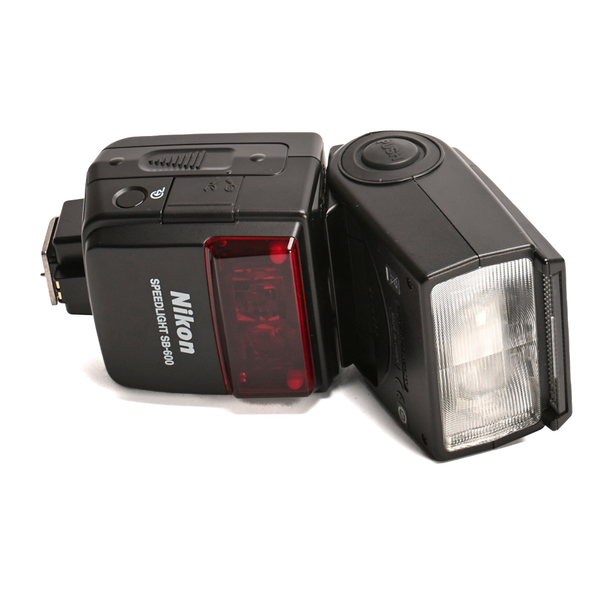 Nikon SB-600 Blitzgerät gebraucht