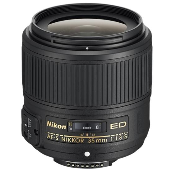 Nikon AF-S NIKKOR 35mm F1.8G ED