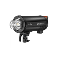 Godox QT1200IIIM Quicker Studioblitz neuwertiger Rückläufer