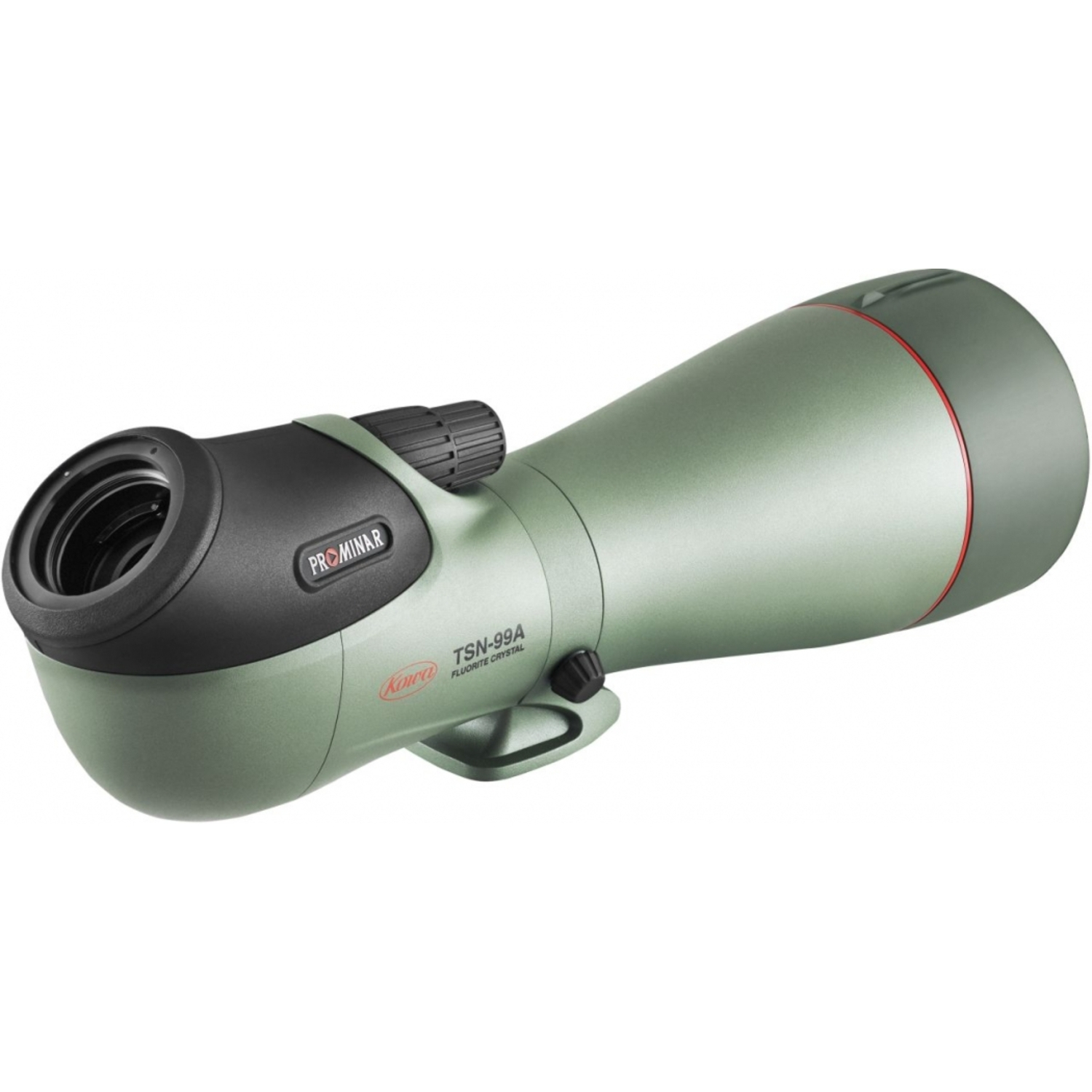 Kowa TSN-99A 99mm Prominar Spektiv + TE-11WZ II (Schrägeinblick)