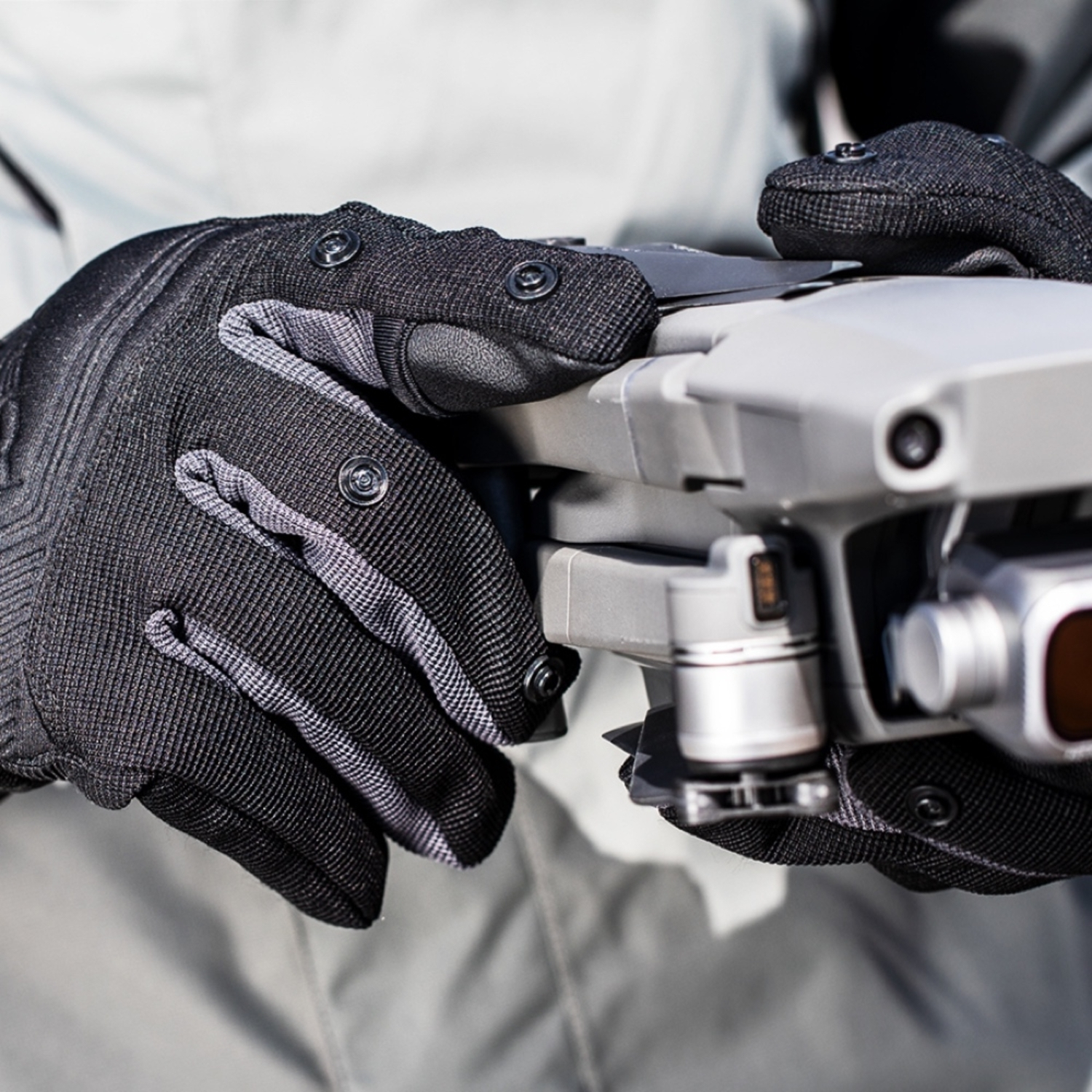 PGYTECH Outdoor Fotohandschuh (M)