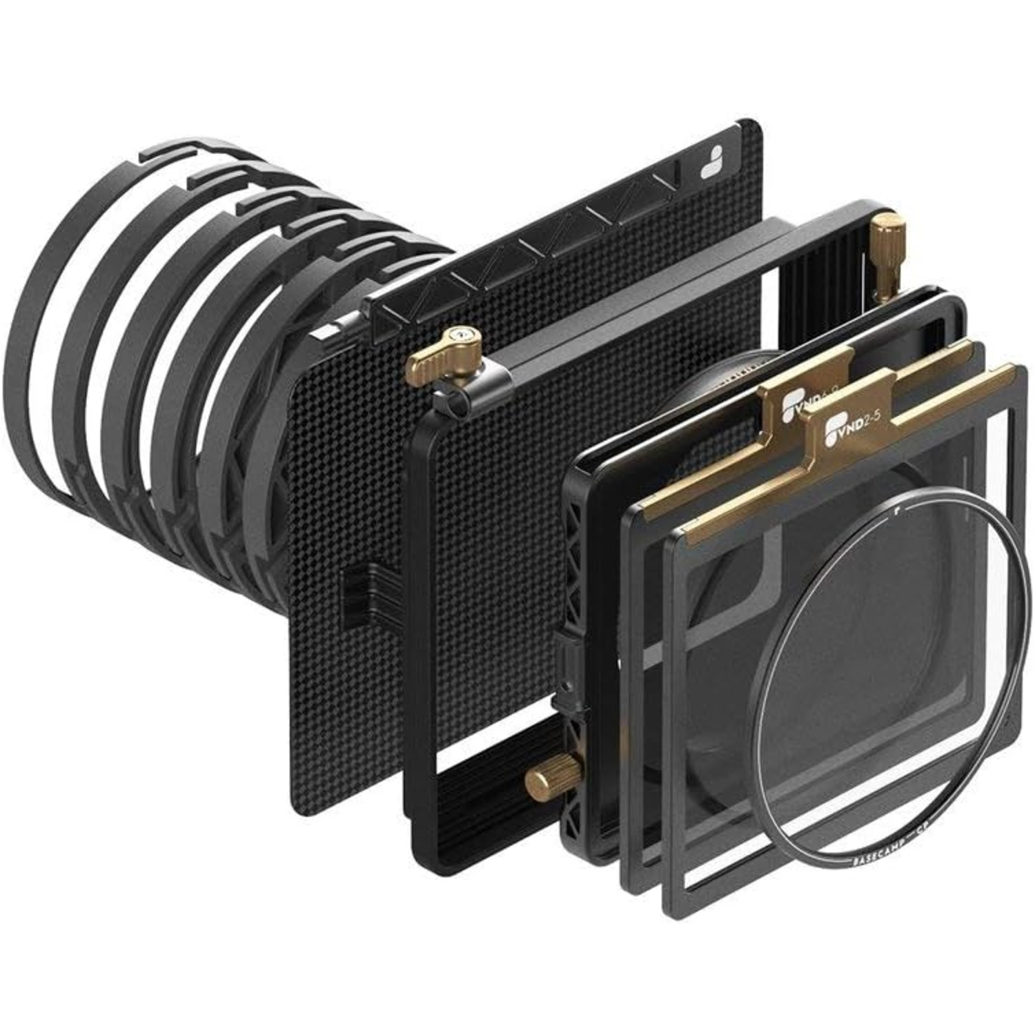 PolarPro BaseCamp VND Kit Plus