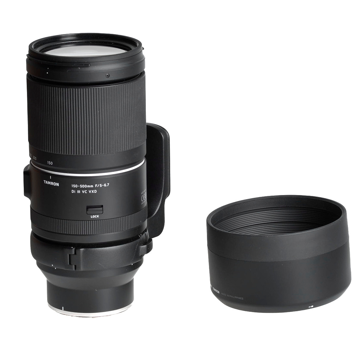 Tamron 150-500mm F5-6.7 Di III VC VXD für Nikon Z-Mount gebraucht