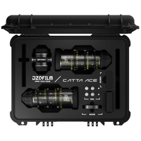 DZOFILM CATTA ACE 2-Lens Kit 18-35/35-80mm T2.9 für PL/EF-Mount 