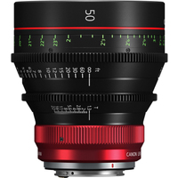 Canon CN-R 50mm T1.3 L F (Meter) RF Prime