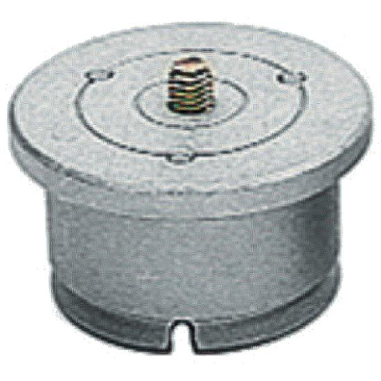 Manfrotto Kameraplatte 400PL-HIG 1/4"+ 3/8"42mm