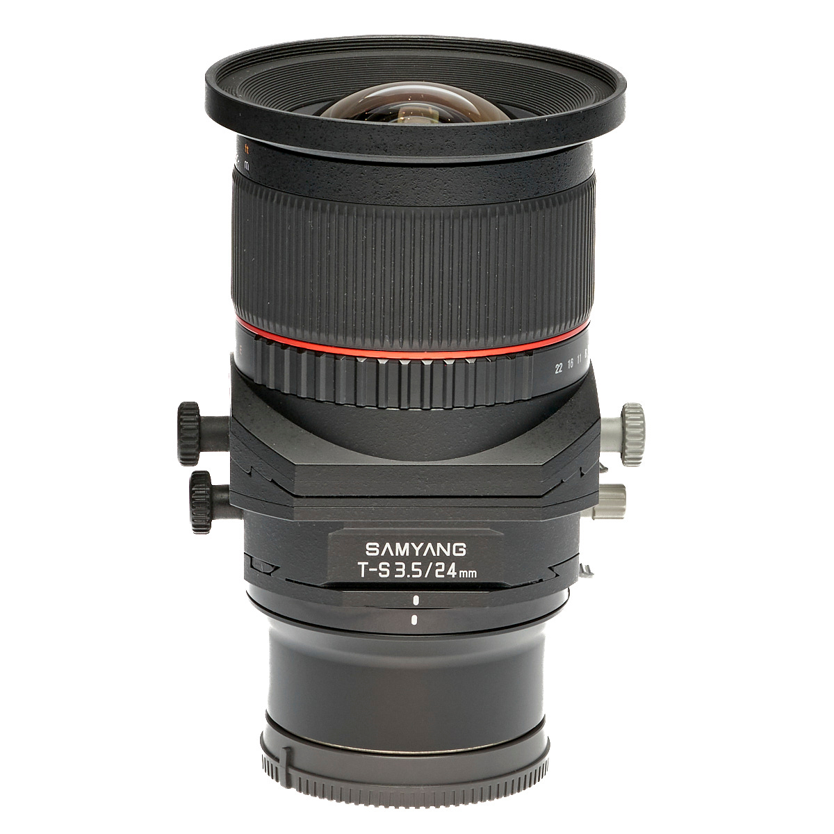 Samyang MF 24mm F3.5 ED AS UMC T/S für Sony E-Mount gebraucht