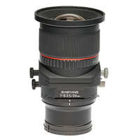 Samyang MF 24mm F3.5 ED AS UMC T/S für Sony E-Mount gebraucht