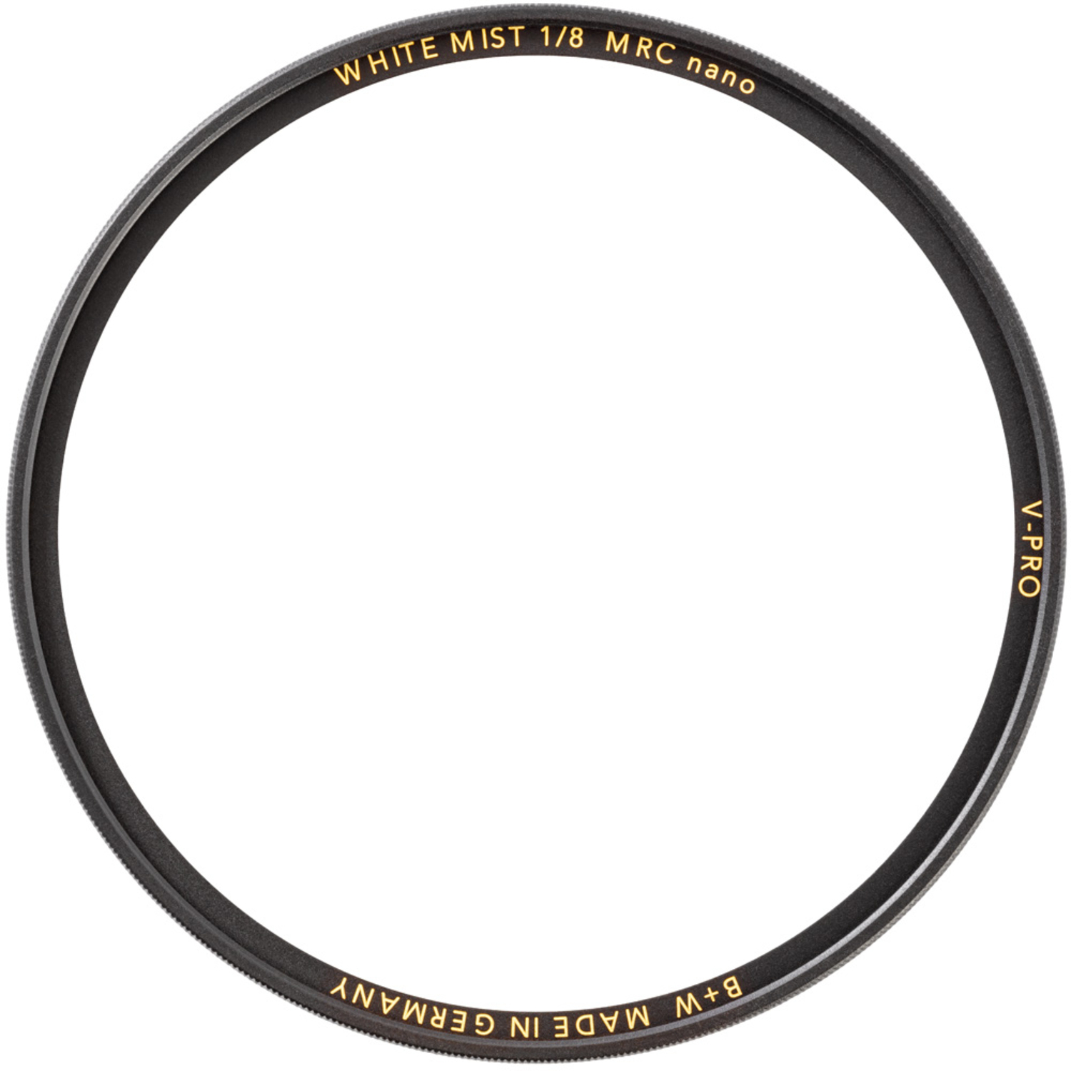 B&W White Mist 1/8 MRC nano V-Pro 39mm