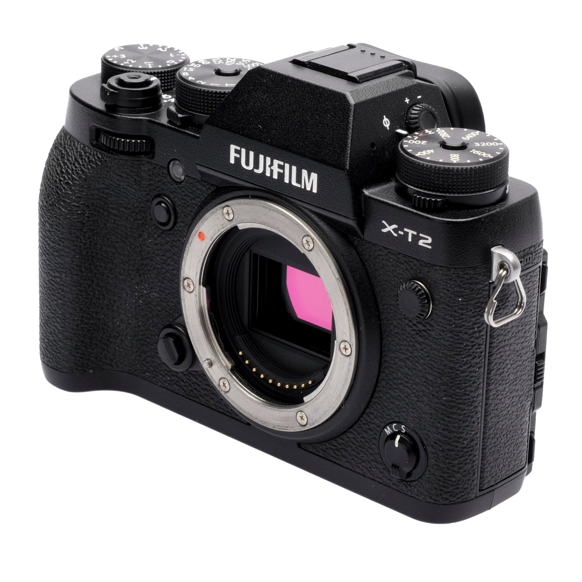 Fujifilm X-T2 gebraucht