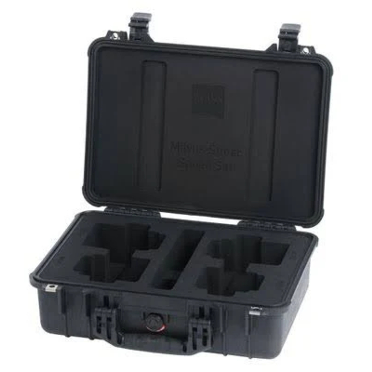 Zeiss Milvus Super Speed Objektivkoffer