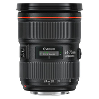 Canon EF 24-70mm F2.8L II USM