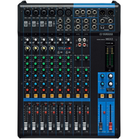 Yamaha 12-Kanal Mischpult Konsole MG12