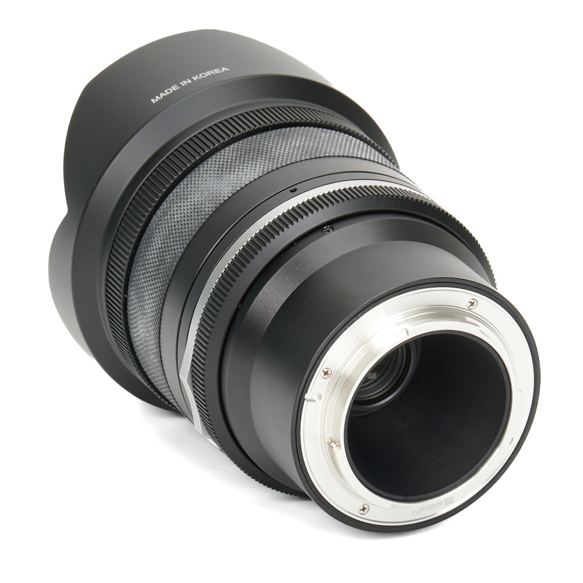 Samyang MF 14mm/2,8 II Canon gebraucht