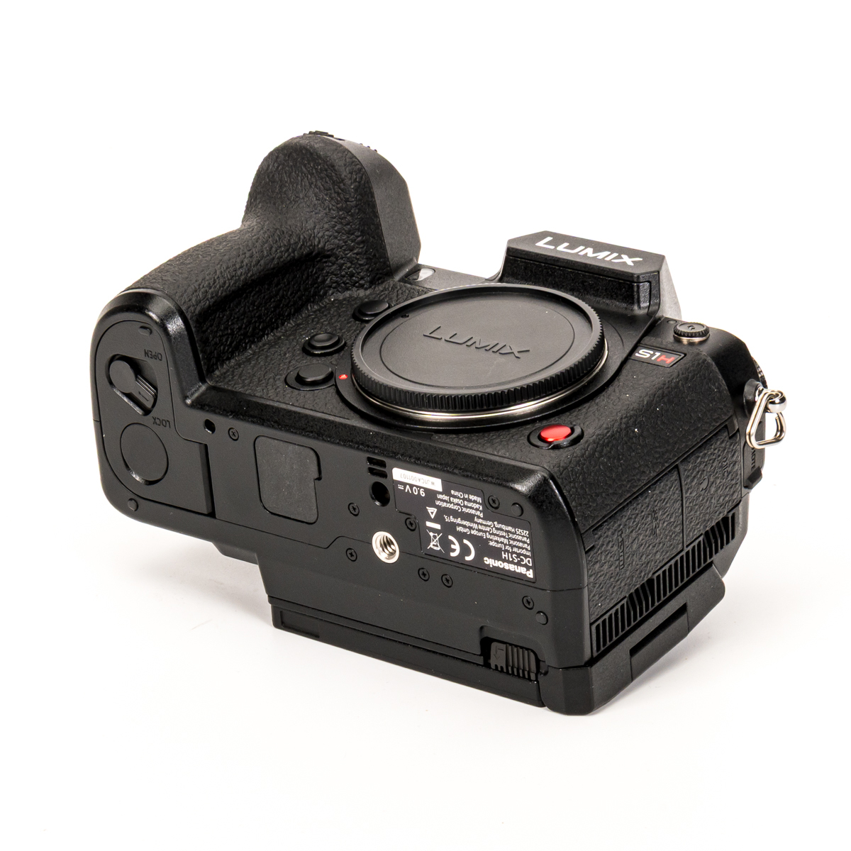 Panasonic LUMIX DC-S1H gebraucht