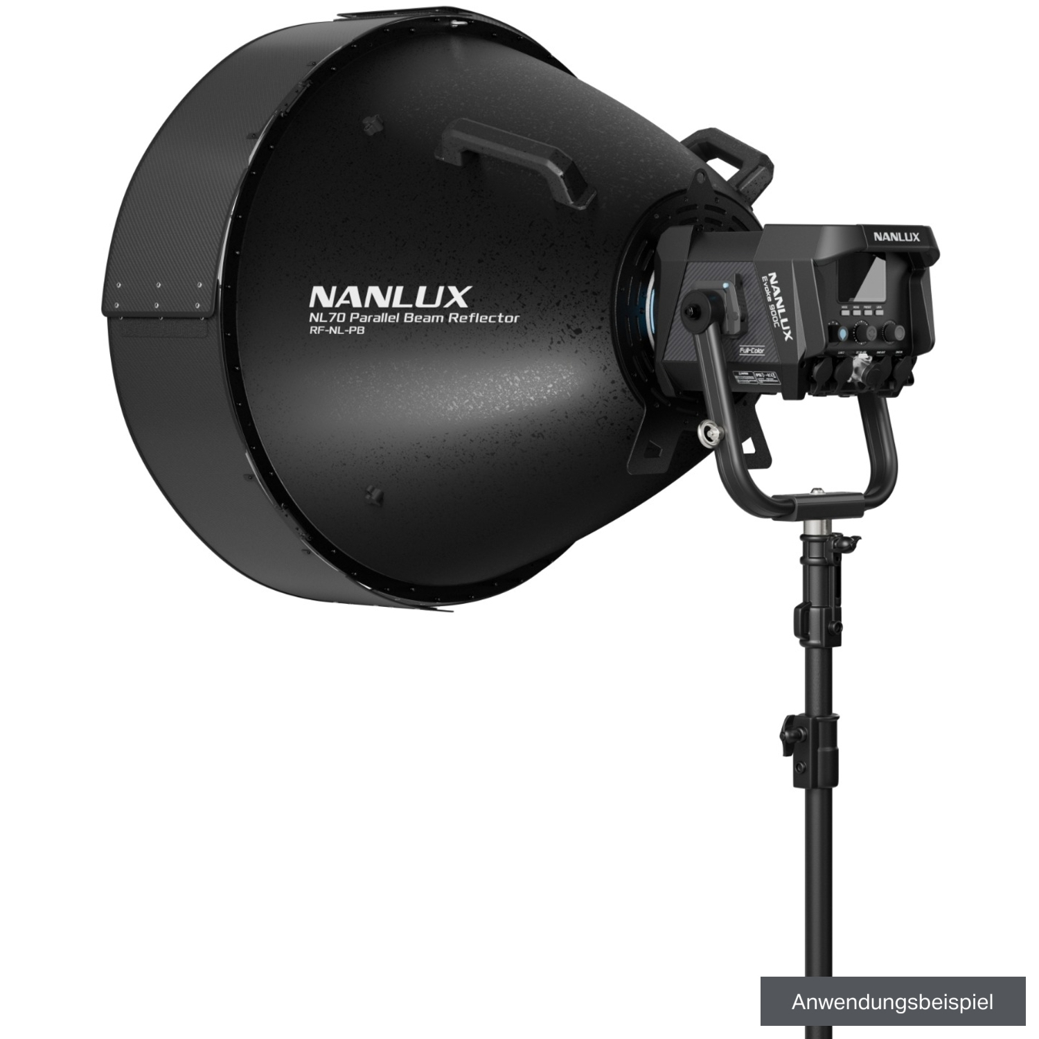 Nanlux Parallel-Beam-Reflektor NL70 RF-NL-PB 6°