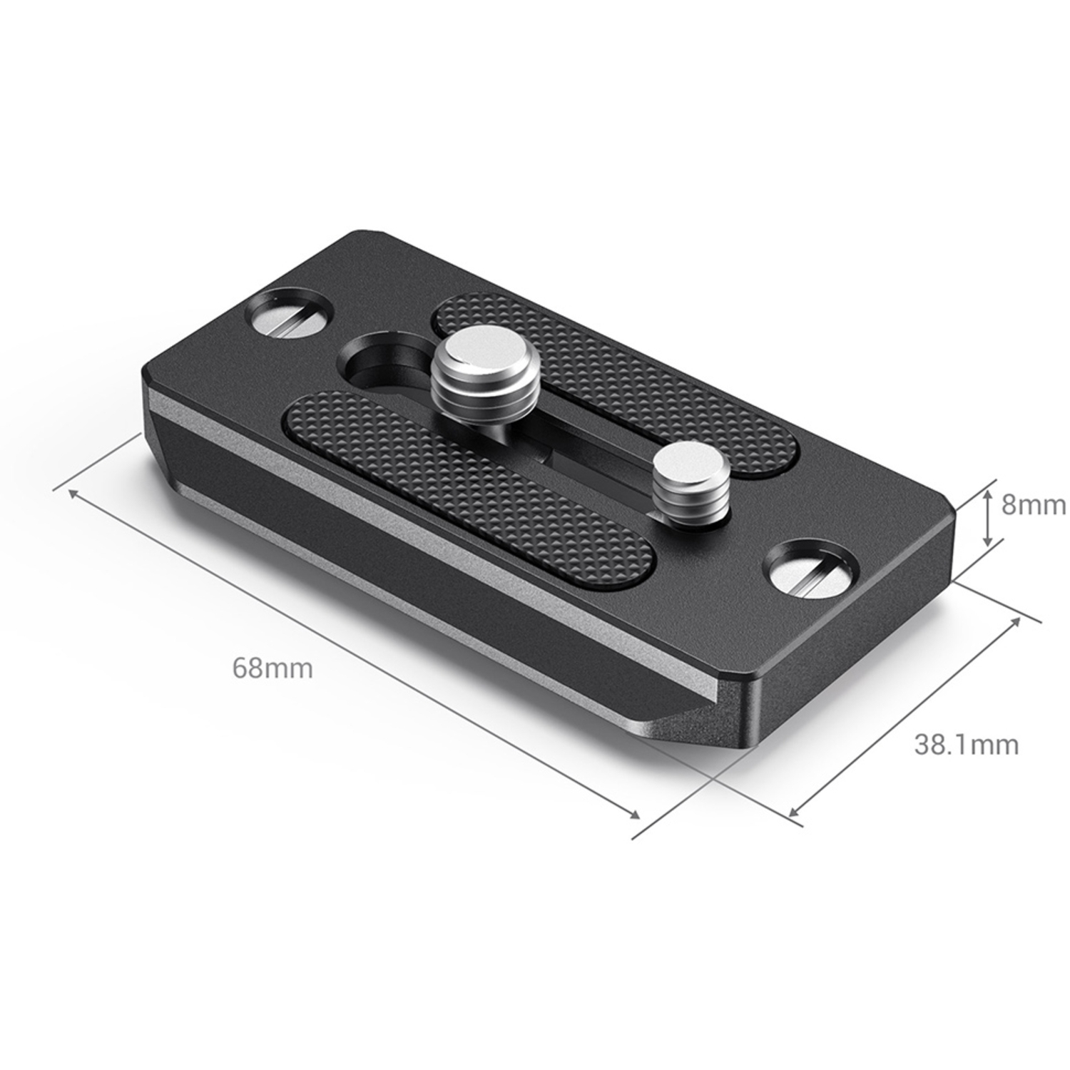 SmallRig Quick Release Platte ( Arca-Kompatibilität) 2146B