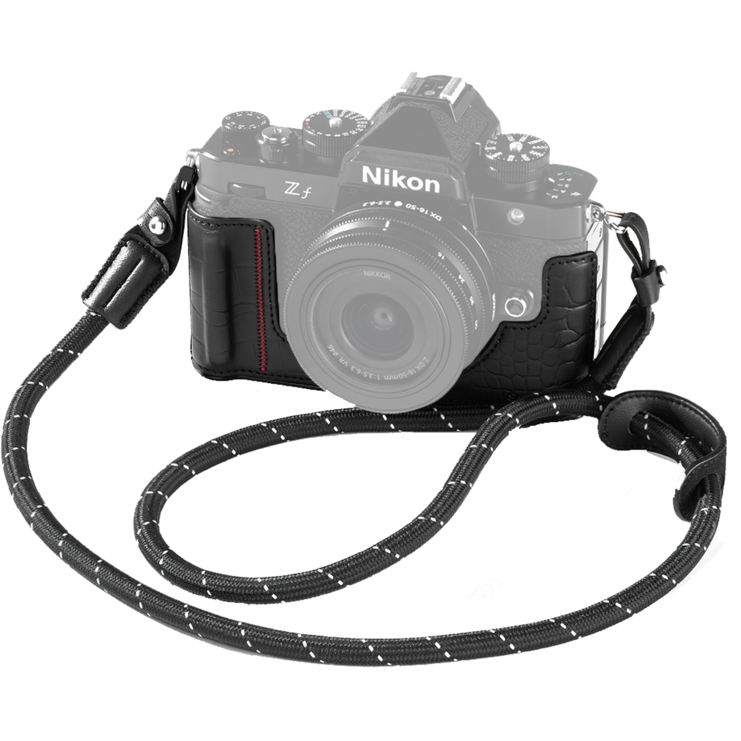 SmallRig Halbtaschen-Kit 5095 schwarz für Nikon Z f
