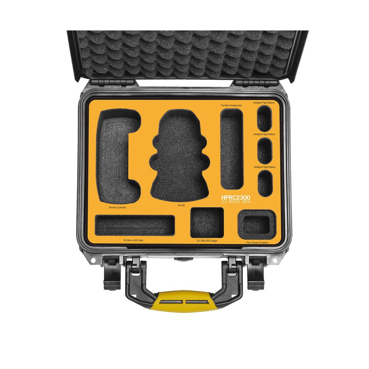 HPRC Koffer HPRC2300 für DJI Mavic Mini Fly More Combo