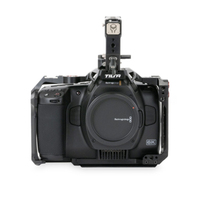 Tilta TA-T11-B-B Basis-Kit für BMPCC 6K Pro/G2 Schwarz