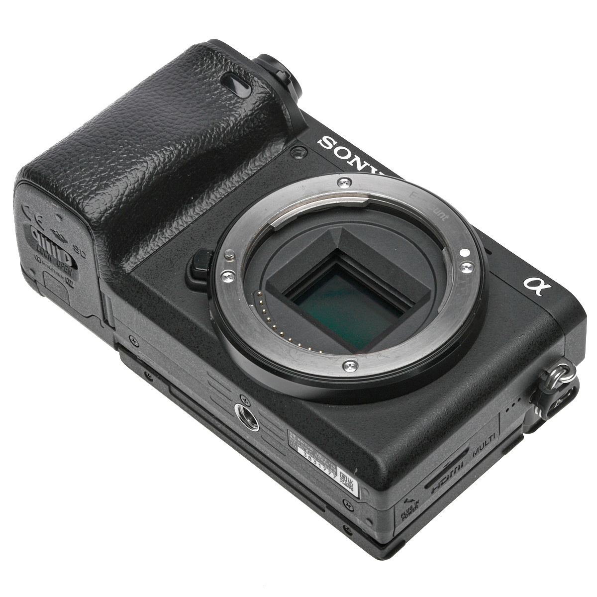 Sony Alpha 6400A gebraucht