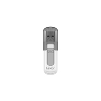 Lexar JumpDrive® V100 USB 3.0 Flash-Laufwerk 128GB grau