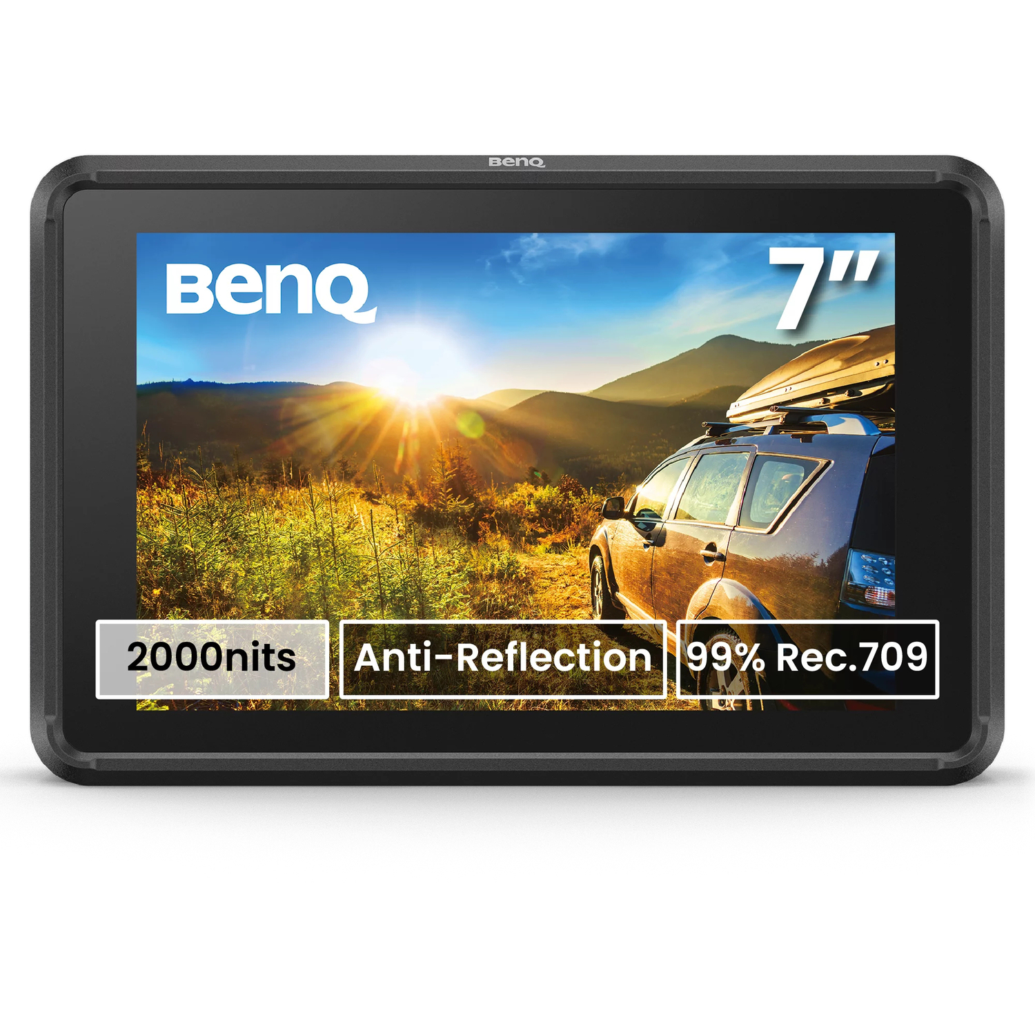 BenQ PVS7 7"