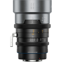 Sirui IronStar 75mm T1.9 1.5x FF anamorphotisch Blue Flare für PL-Mount