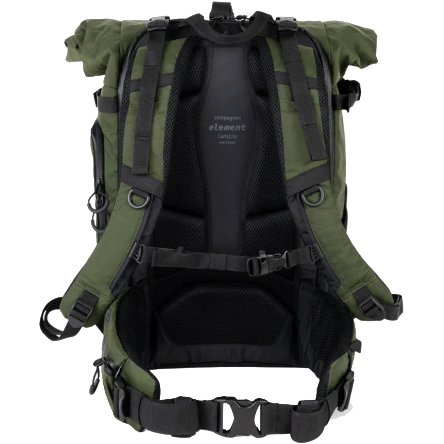 Compagnon Element Backpack 30L Forest Green