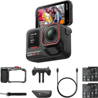 Insta360 Ace Pro 2 Dual Battery Xplorer Bundle dark gray
