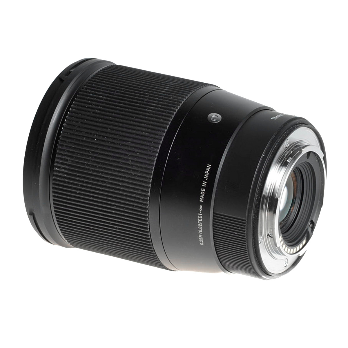 Sigma 16mm F1.4 DC DN Contemporary für Fujifilm X-Mount gebraucht