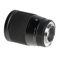 Sigma 16mm F1.4 DC DN Contemporary für Fujifilm X-Mount gebraucht