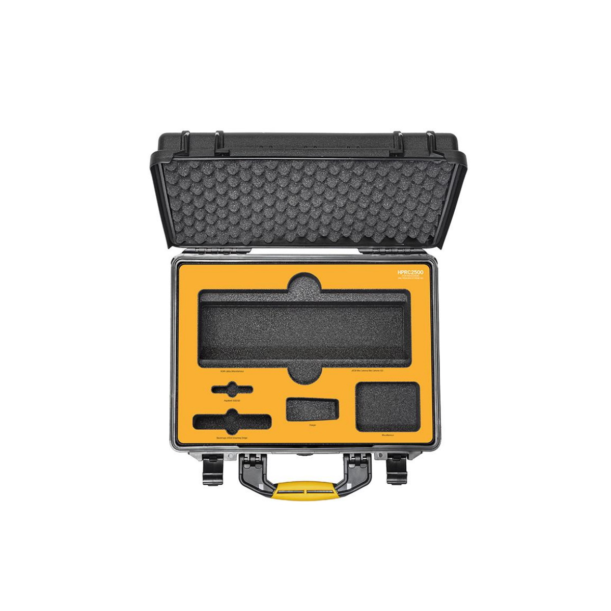 HPRC Koffer HPRC2500 für Atem Mini Extreme oder Atem Mini Extreme ISO 