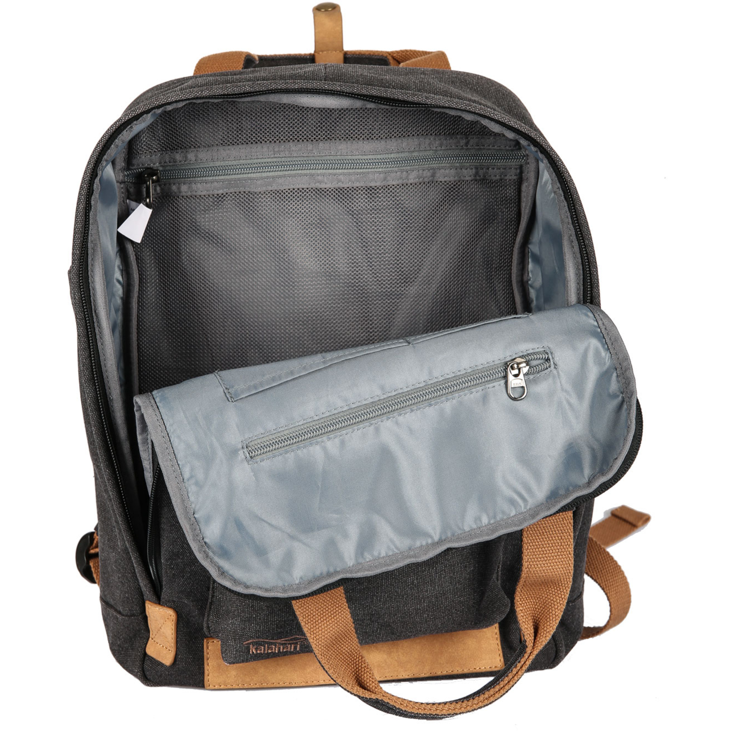 Kalahari GOPE K-52 Rucksack, schwarz