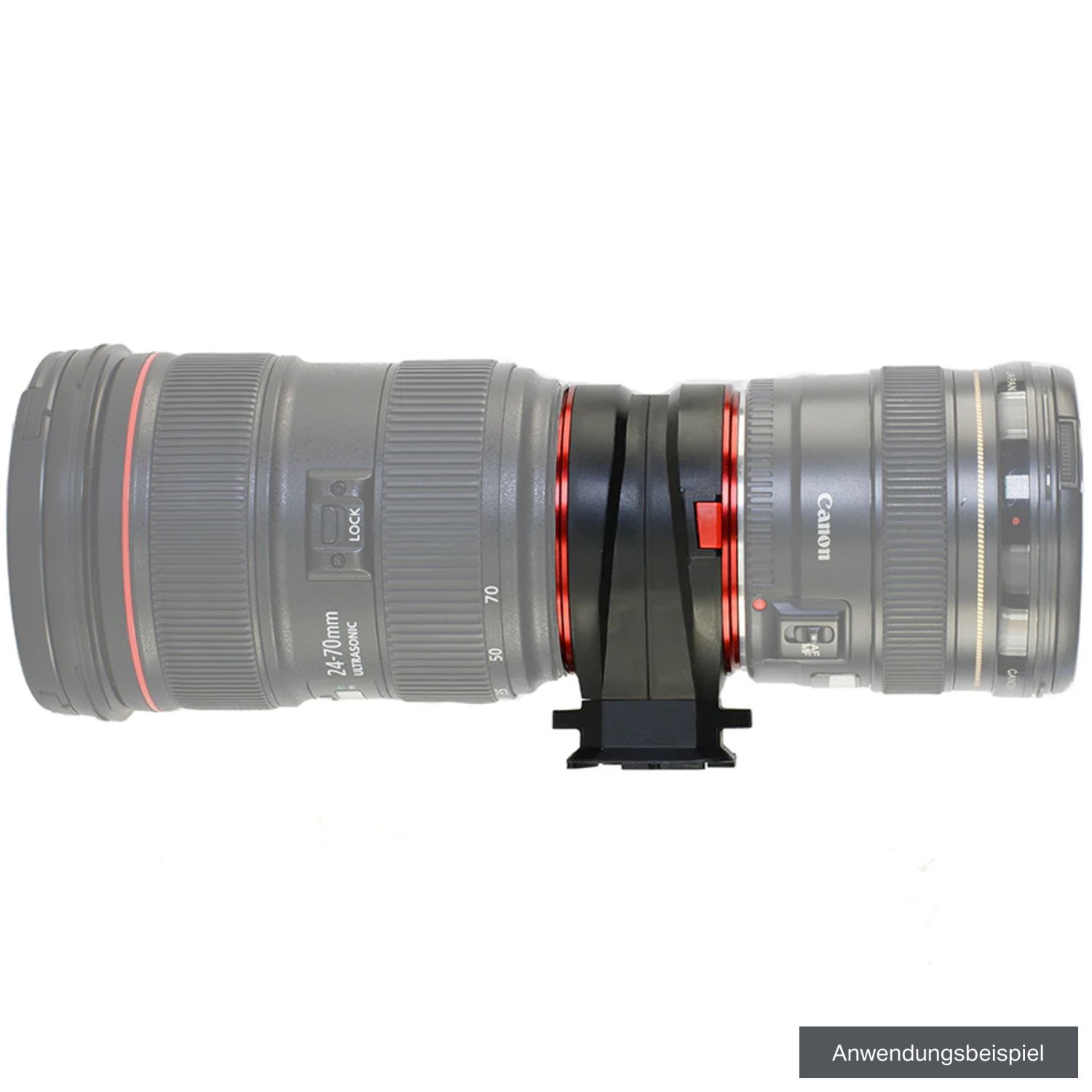 Peak Design Objektiv Kit für Capture System und Nikon F