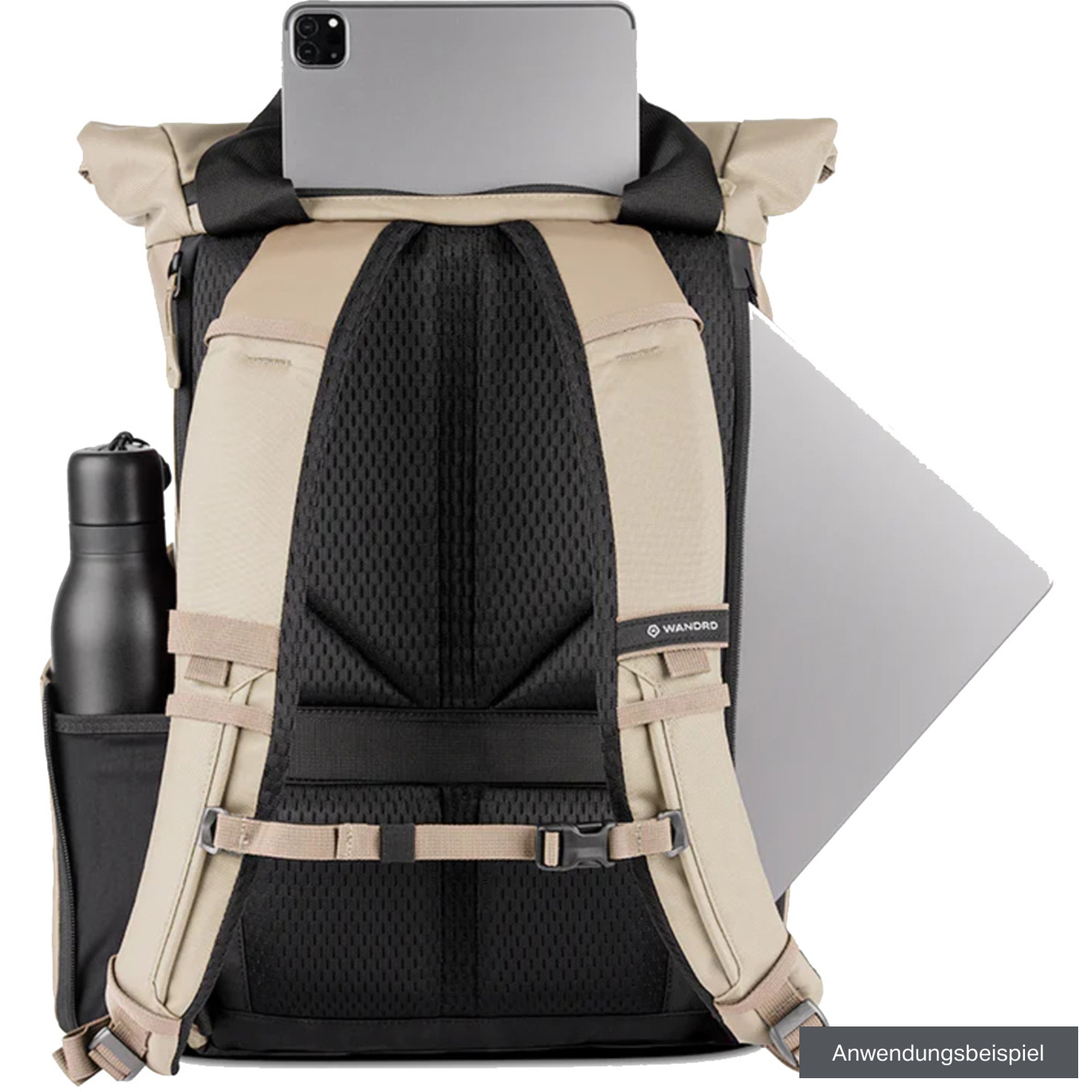 WANDRD PRVKE EDC 18L Yuma Tan