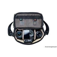 Vanguard VEO Select 22S GR Schultertasche grün