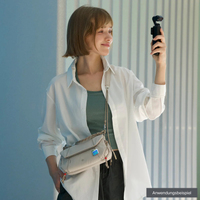 PGYTECH OneGo Pocket Sling Mist White