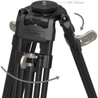 SmallRig FreeBlazer Heavy-Duty Stativ 4167 aus Carbon