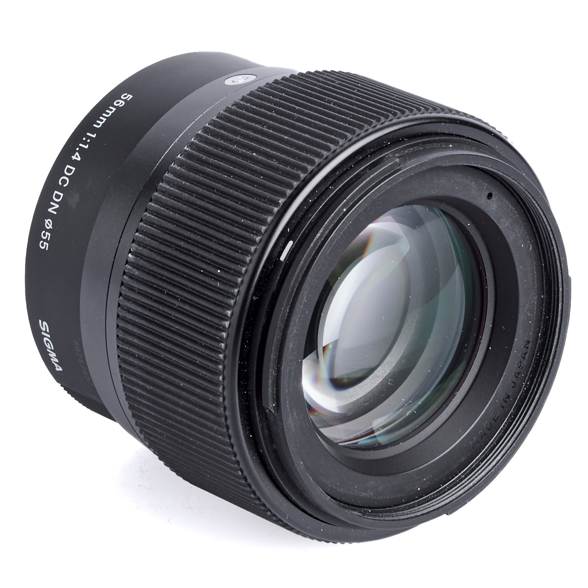 Sigma 56mm F1.4 DC DN Contemporary für Sony E-Mount gebraucht