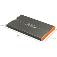 SmallRig Speicherkartenetui 4107 für CFexpress Typ A, SD- und microSD-Karten