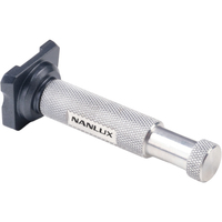 Nanlux 16mm-Normzapfen mit Schnellwechselplatte AS-BP-QRS