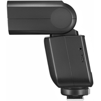 Godox V480 N Blitzgerät mit Akku für Nikon