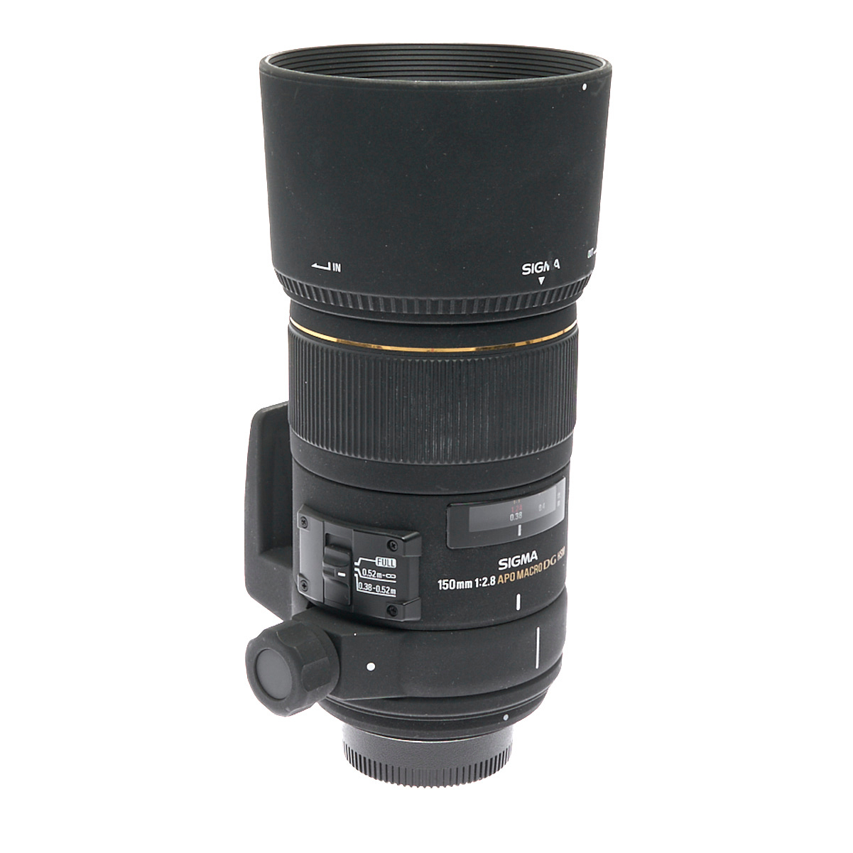 Sigma EX 150mm/2,8 Apo DG OS HSM Macro Nikon gebraucht