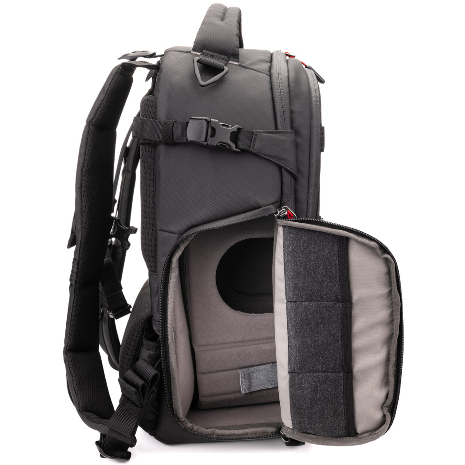 Calumet Fotorucksack CORE 20L schwarz