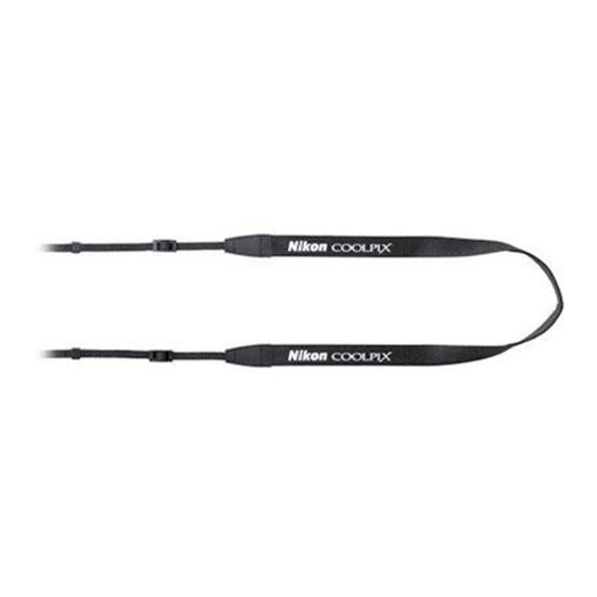 Nikon Kameragurt AN-CP18 für COOLPIX-Kameras